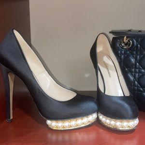 Nicholas Kirkwood Pumps
